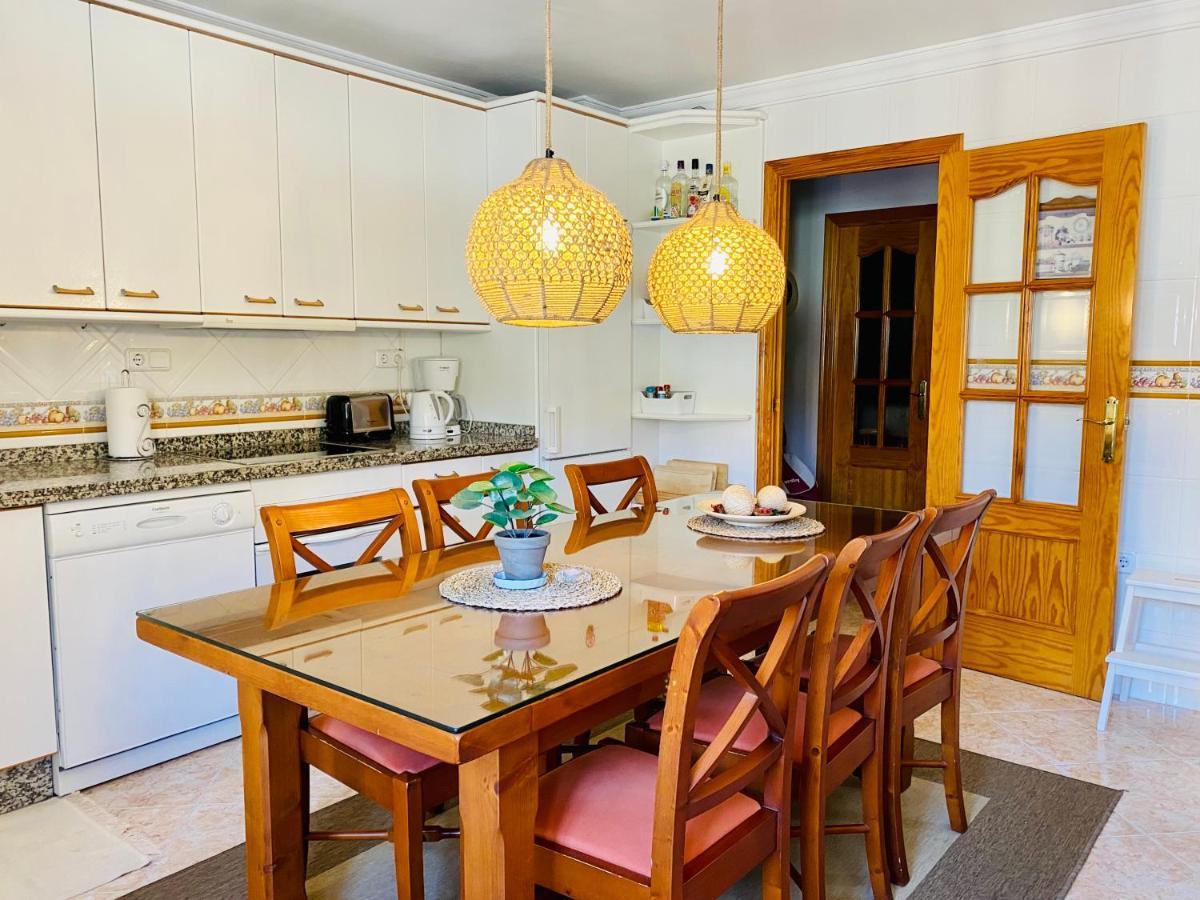 Appartement Stor Vaning I Caleta Hamn à Torre Del Mar Extérieur photo