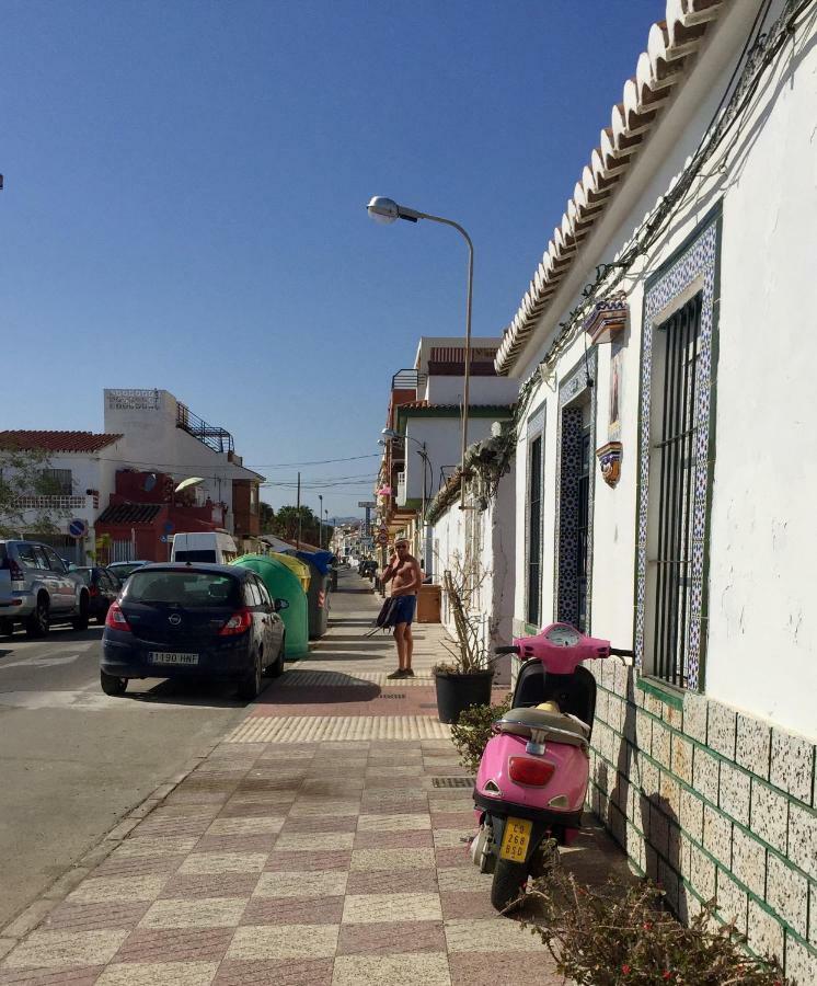 Appartement Stor Vaning I Caleta Hamn à Torre Del Mar Extérieur photo