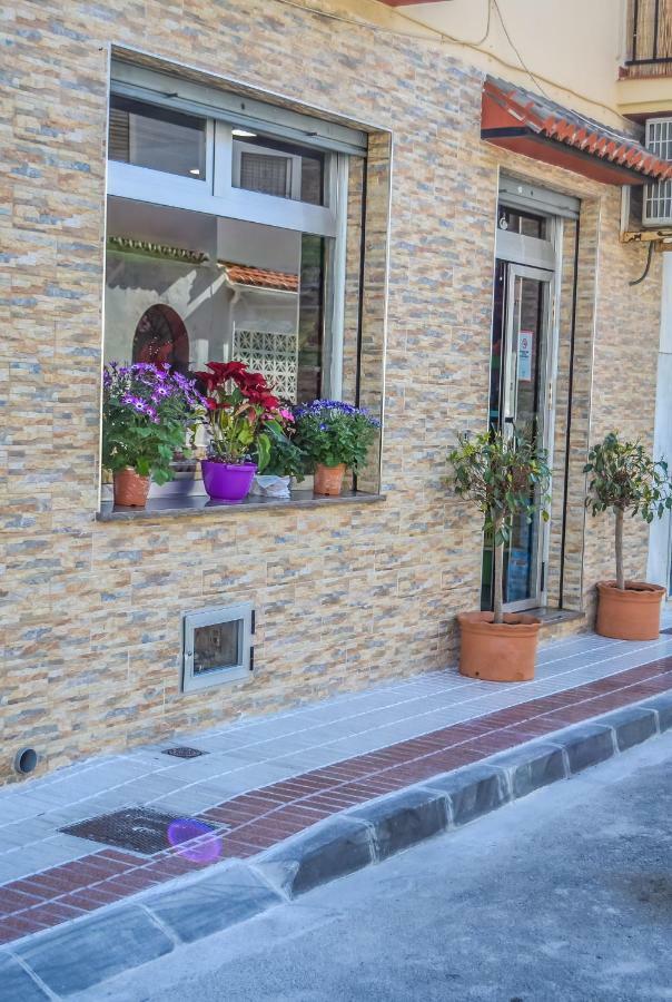 Appartement Stor Vaning I Caleta Hamn à Torre Del Mar Extérieur photo