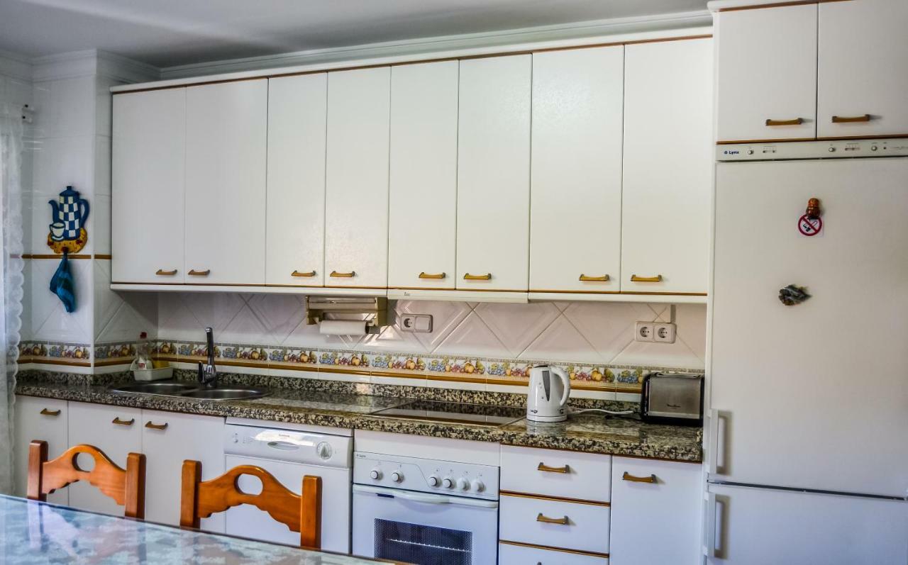 Appartement Stor Vaning I Caleta Hamn à Torre Del Mar Extérieur photo