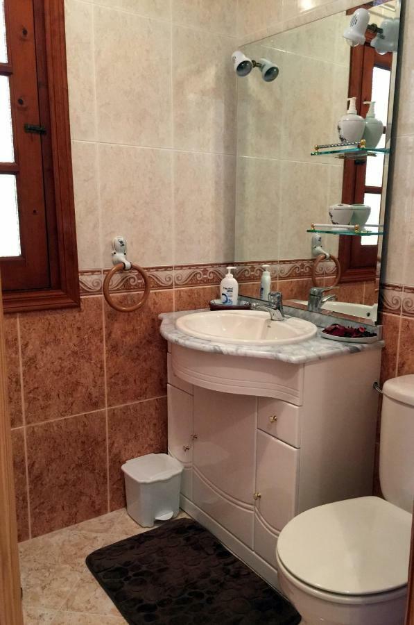 Appartement Stor Vaning I Caleta Hamn à Torre Del Mar Extérieur photo