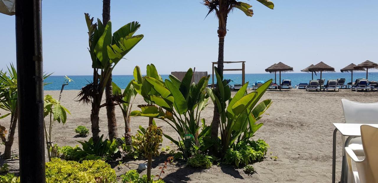 Appartement Stor Vaning I Caleta Hamn à Torre Del Mar Extérieur photo
